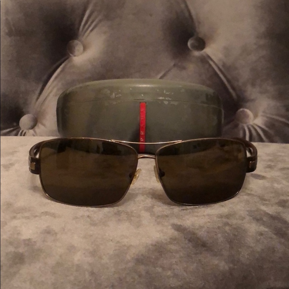 Prada Mens Sunglasses